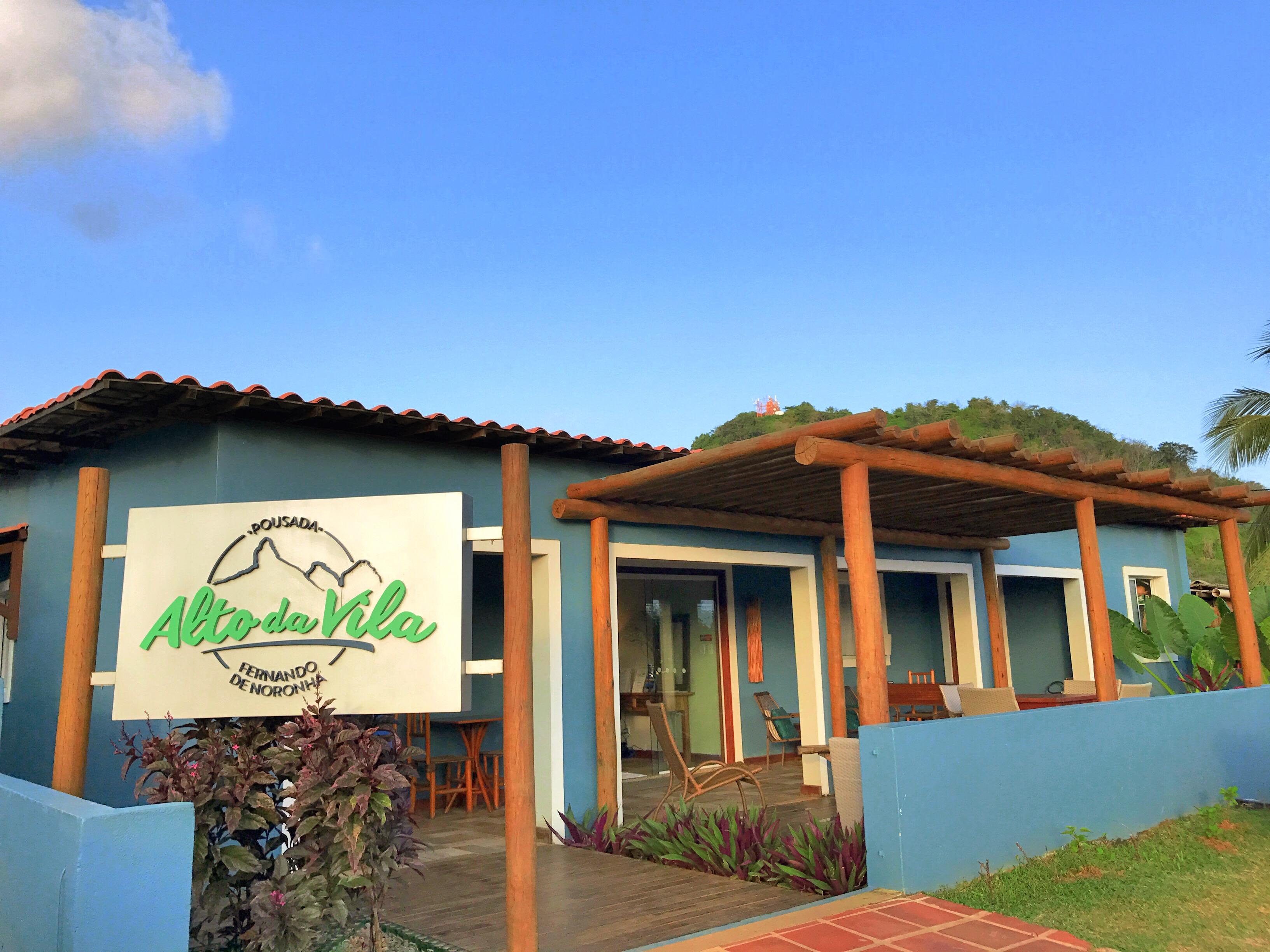 Pousada Alto Da Vila Noronha By Alto Da Ilha Fernando de Noronha Exterior photo