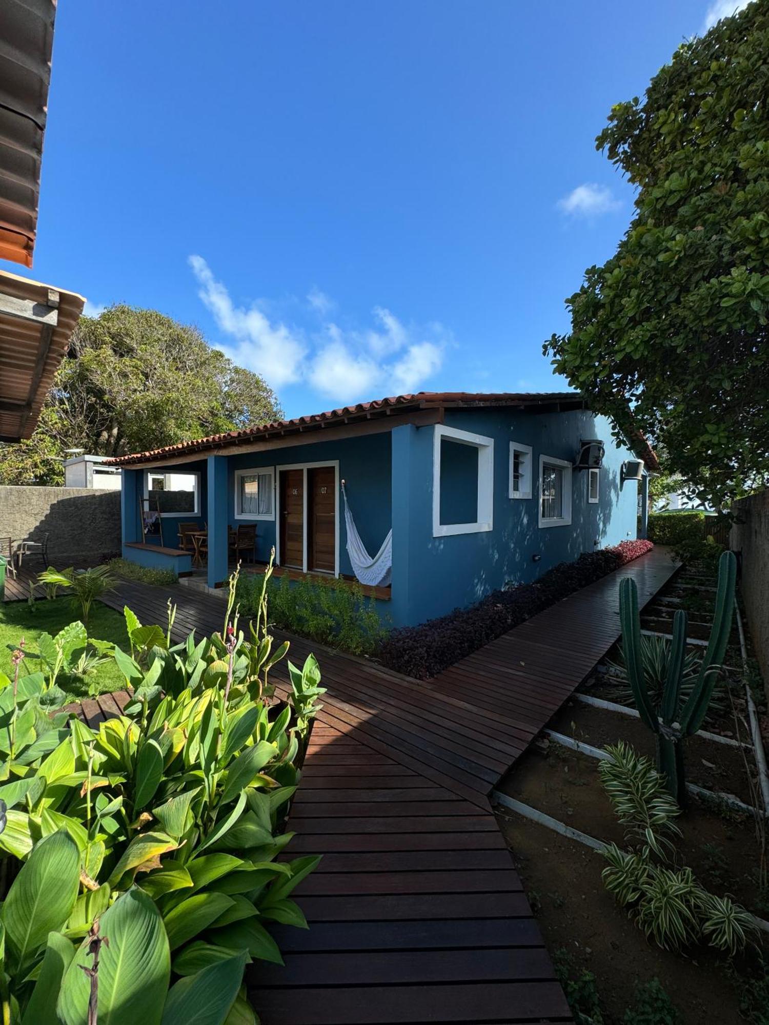 Pousada Alto Da Vila Noronha By Alto Da Ilha Fernando de Noronha Exterior photo